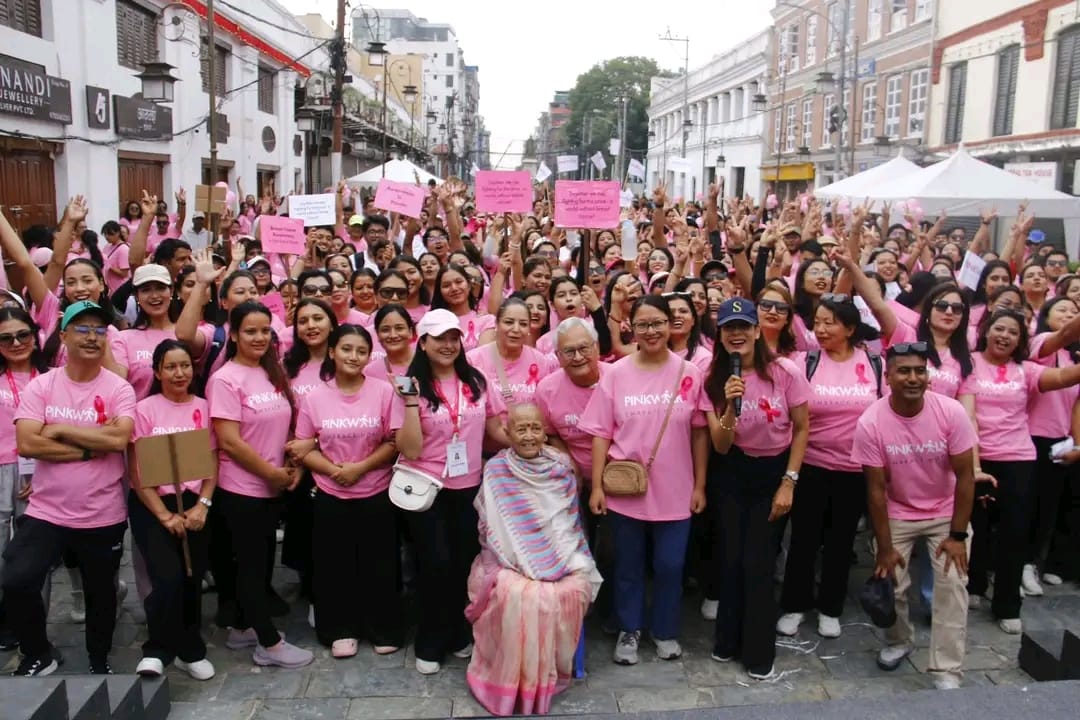 PINKWALK 2026