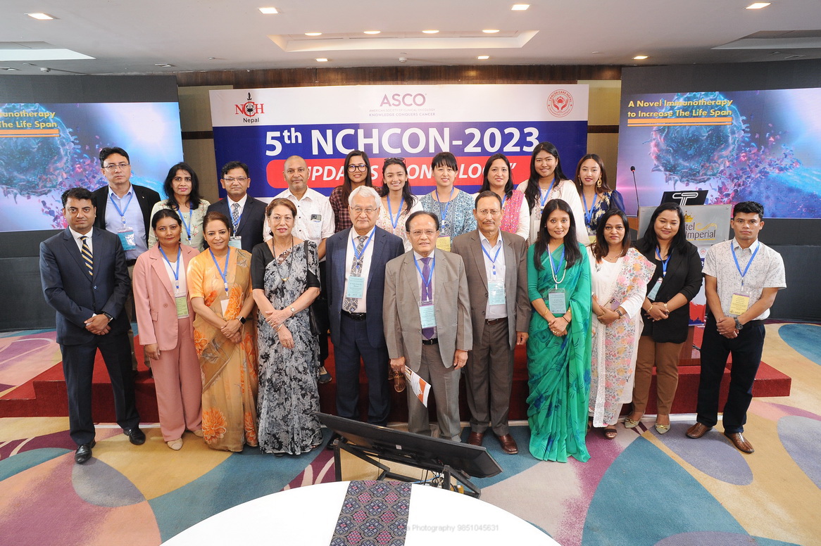 Conference (NHCON) — 5 Conferences Completed