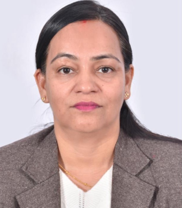Ms. Maya Neupane