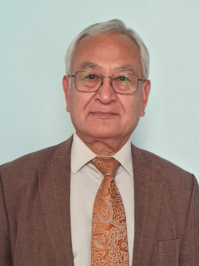 Dr. Madan Kumar Piya